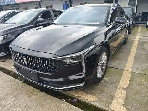 Bestune B70, 2024