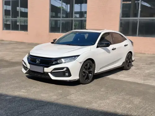 Honda Civic, 2020