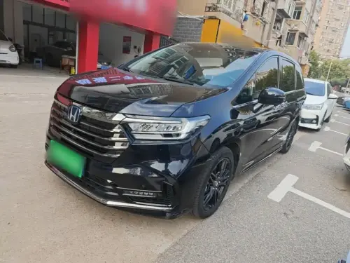 Honda Odyssey, 2022