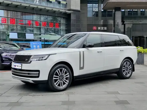 Land Rover Range Rover, 2023