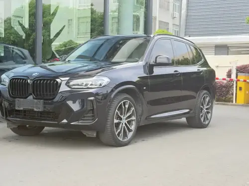 BMW X3, 2022