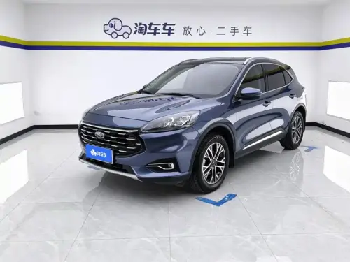 Ford Escape, 2021