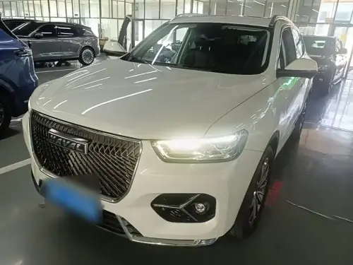 Haval H6, 2021