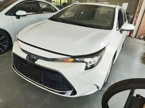 Toyota Levin, 2022