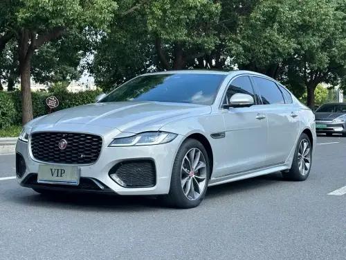 Jaguar XFL, 2024