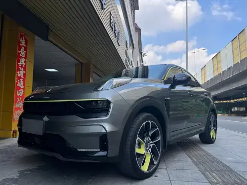 Lynk & Co 05, 2022