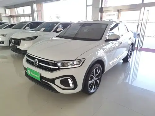 Volkswagen T-Roc, 2025