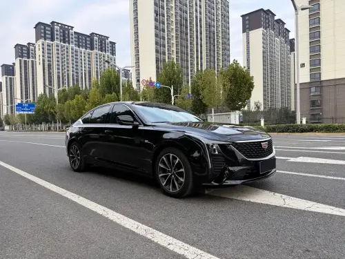 Cadillac CT5, 2025