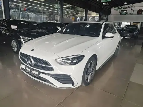 Mercedes-Benz C-Class, 2021