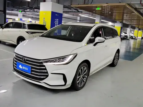 BYD Song MAX, 2020