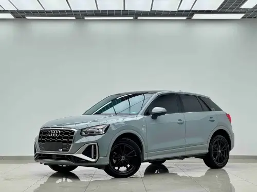 Audi Q2, 2023
