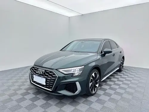 Audi A3, 2023