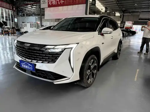 Geely Boyue, 2023