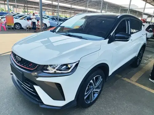 Geely Binyue, 2022