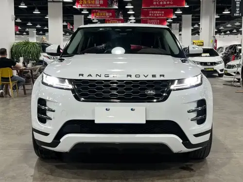 Land Rover Range Rover Evoque, 2022