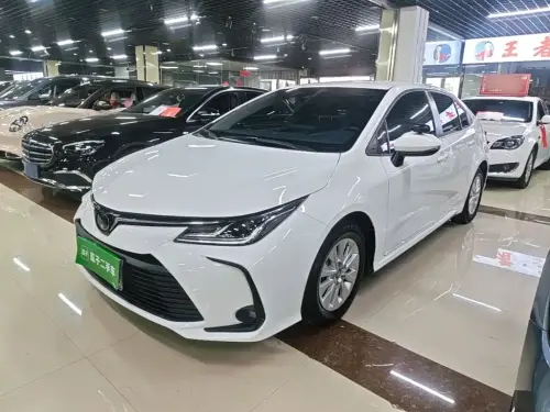 Toyota Corolla, 2021