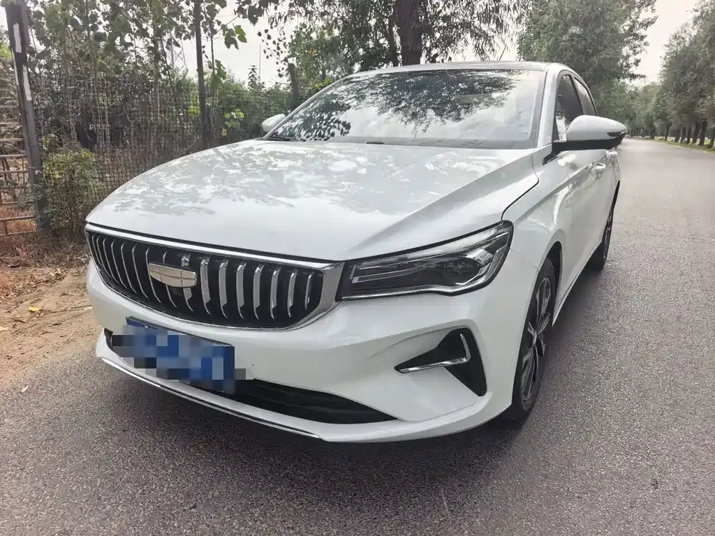 Geely Emgrand, 2024