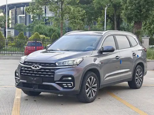 Chery Tiggo 8, 2023