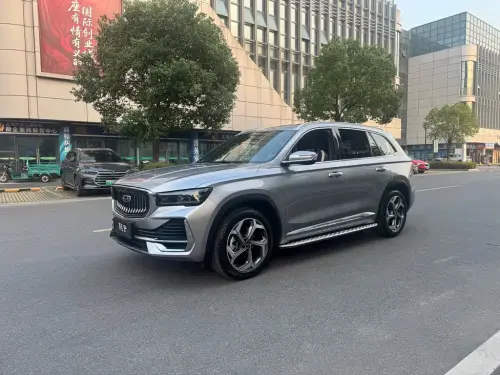 Geely Xingyue L, 2024