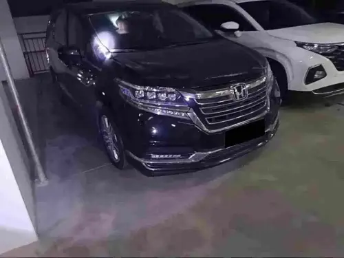 Honda Elysion, 2020