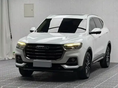 Haval H6, 2022