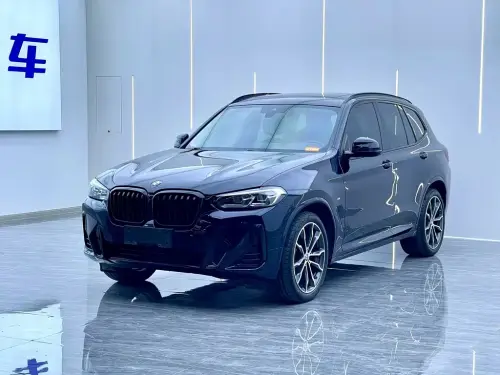 BMW X3, 2021