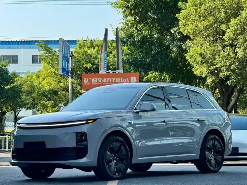 Li Auto L6, 2024