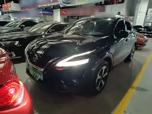 Nissan Qashqai, 2025