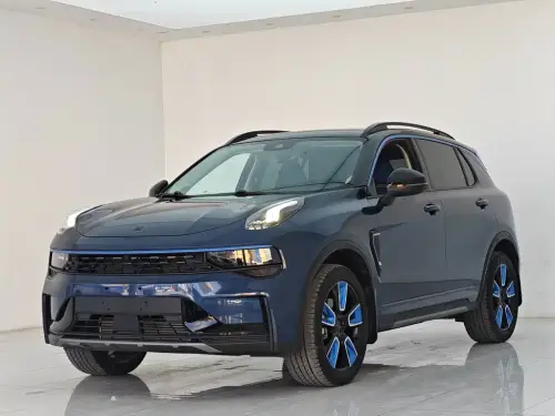 Lynk & Co 01, 2022