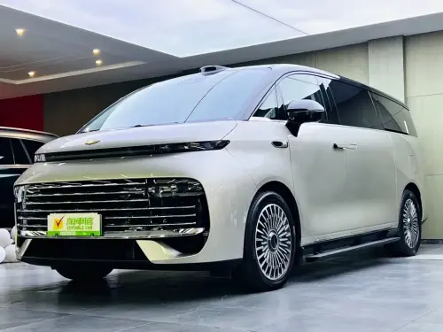 Geely V900, 2026