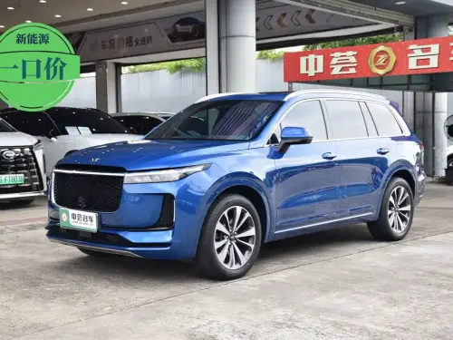 Li Auto ONE, 2020