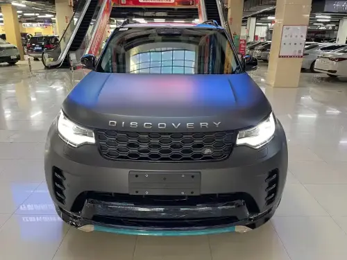 Land Rover Discovery, 2026