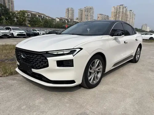 Ford Mondeo, 2022