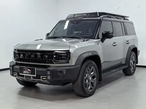 Jetour Traveler, 2025