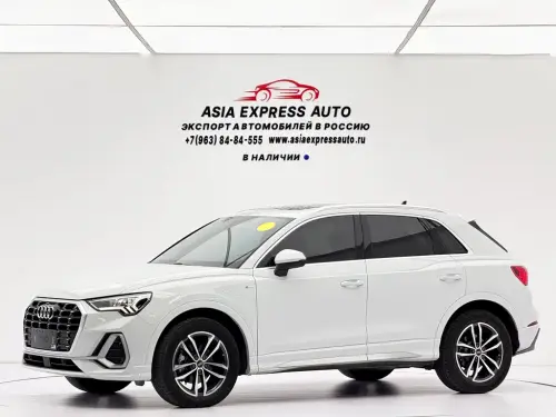 Audi Q3, 2022