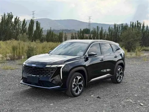 Geely Boyue, 2023
