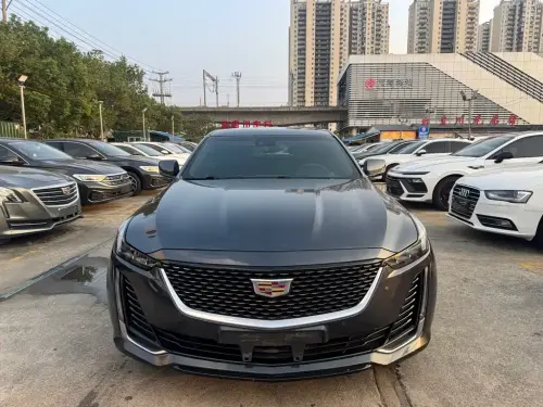 Cadillac CT5, 2022