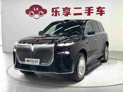 Voyah Taishan, 2025