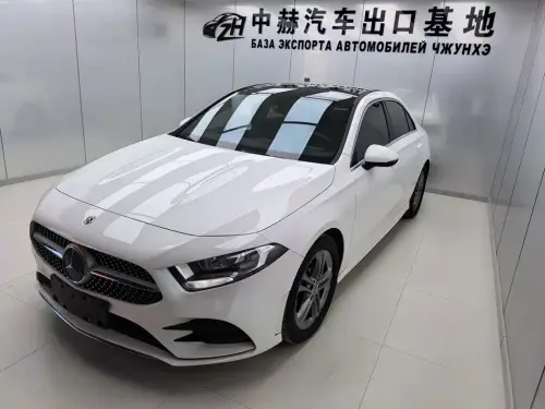 Mercedes-Benz A-Class, 2024