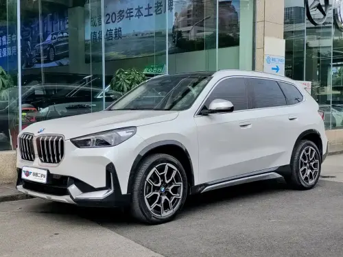 BMW X1, 2024