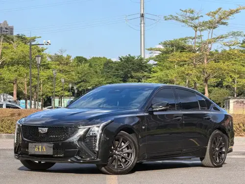 Cadillac CT5, 2025