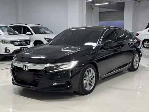 Honda Accord, 2020