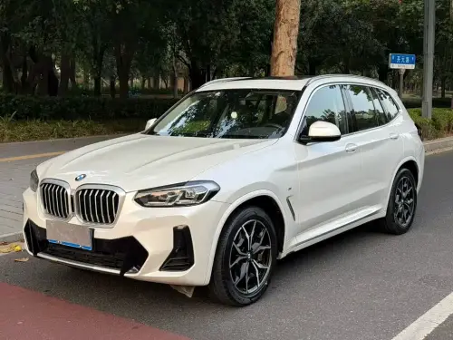 BMW X3, 2022