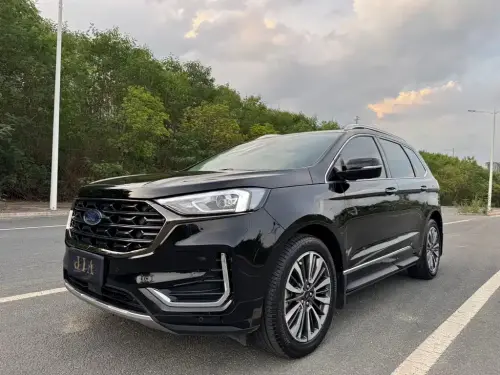 Ford Edge, 2021