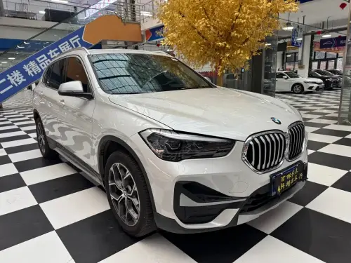 BMW X1, 2022