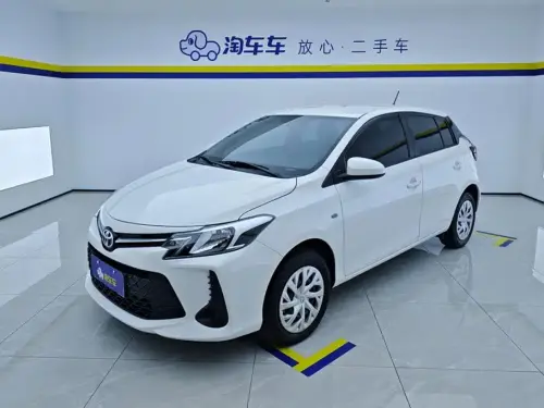 Toyota Vios FS, 2023
