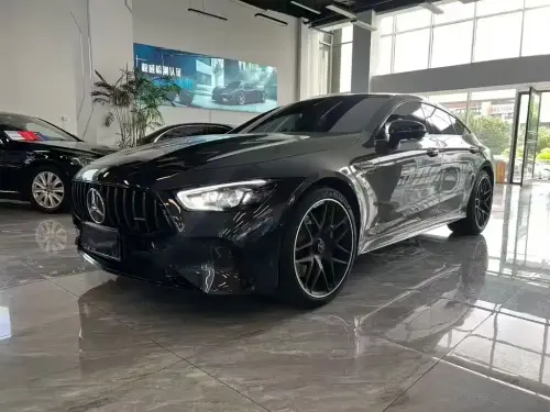 Mercedes-Benz AMG GT, 2025