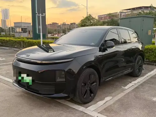 Li Auto L6, 2024