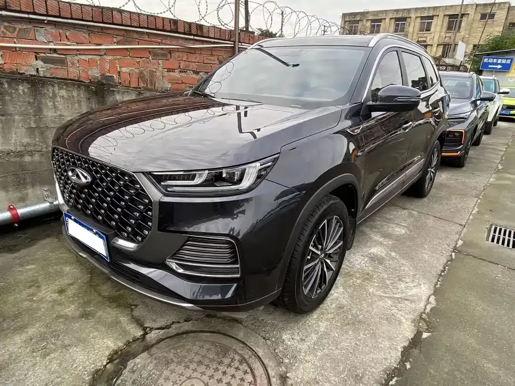 Chery Tiggo 8 PLUS, 2022