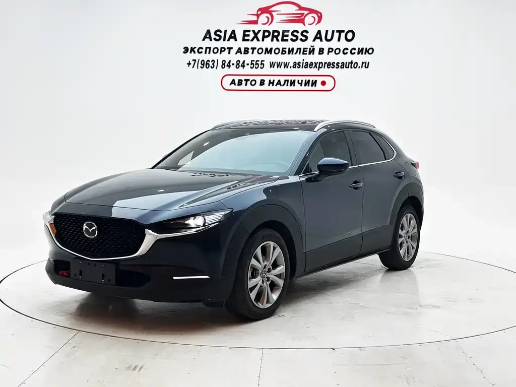 Mazda 马自达CX-30, 2022